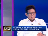 Hilirisasi Nikel Berhasil, Giliran Timah Bauksit & Tembaga!
