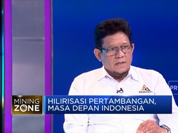 Hilirisasi Minerba Bikin RI Banjir Cuan, Benarkah?