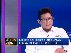 Hilirisasi Minerba Bikin RI Banjir Cuan, Benarkah?