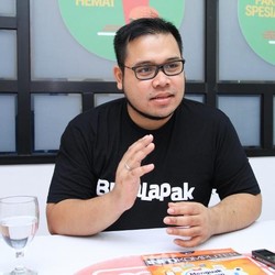 Tolak FB-Gaji Startup Jutaan Dolar, Pilih Bantu Kementerian