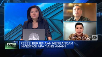 Investasi Rekomendasi MI Hadapi Ancaman Resesi Berjamaah 2023