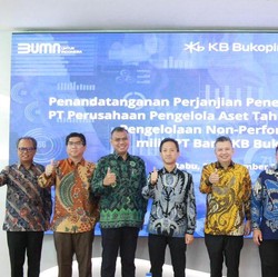 KB Bukopin Turunkan Aset Berkualitas Rendah Senilai Rp 1,3 T