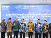 KB Bukopin Turunkan Aset Berkualitas Rendah Senilai Rp 1,3 T