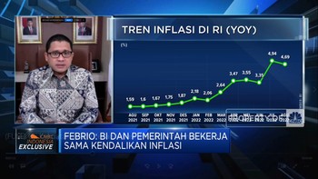 Uji Kekuatan APBN Tekan Inflasi & Hadapi Ancaman Resesi