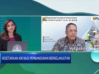 Kesetaraan Akses Air Bersih Kunci Pembangunan Berkelanjutan