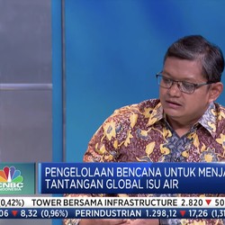 'Jangan Sampai Pembangunan Tol Bikin Wilayah Sekitar Banjir'
