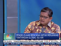 'Jangan Sampai Pembangunan Tol Bikin Wilayah Sekitar Banjir'