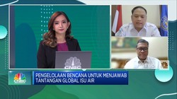 Kolaborasi Pengelolaan Bencana Menjawab Tantangan Isu Air