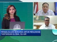 Kolaborasi Pengelolaan Bencana Menjawab Tantangan Isu Air