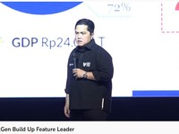 BUMN Diminta Expert di Bidangnya, Jangan Sok Ngerti Startup