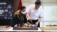 75 Tahun Usia Luhut Pandjaitan & Puja-pujinya Untuk Jokowi