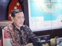 Luhut Bicara Ancaman Nuklir yang Bisa Bikin Dunia Ketar Ketir