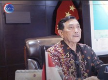 Luhut 'Murka': Indonesia Bukan Negara Ecek-ecek!