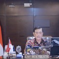 Luhut: 5 Miliar Orang Kesulitan Akses Air Bersih di 2050