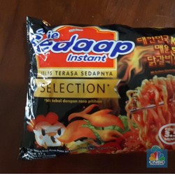 Total 6, Singapura Tarik 2 Lagi Mie Sedaap karena Pestisida