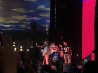 NCT Dream Guncang Panggung Korean Wave dengan Lagu 'Beatbox'