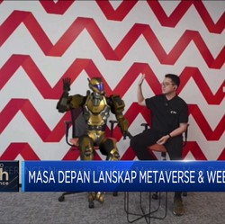 Ini Alasan WIR Asia Bentuk Nusameta Bersama Salim Group