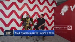 Nusameta, Platform Metaverse Masa Depan Dari WIR Group