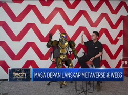 Nusameta, Platform Metaverse Masa Depan Dari WIR Group