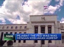 Pejabat The Fed Was-Was Dengan Kebijakan Agresif