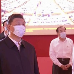 Isu Kudeta China Palsu, Xi Jinping Tiba-Tiba Nongol di Sini