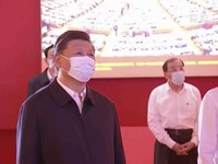 Isu Kudeta China Palsu, Xi Jinping Tiba-Tiba Nongol di Sini