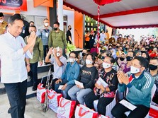 Bukan DKI! Ekonomi Daerah Ini Tumbuh 22%, Tertinggi di RI