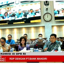 Soal Bank Digital, Bos Mandiri Sebut Livin' Bisa Di-Spin Off