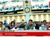 Soal Bank Digital, Bos Mandiri Sebut Livin' Bisa Di-Spin Off