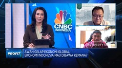 Redam Ancaman Resesi 2023, Indonesia Harus Lakukan Apa?