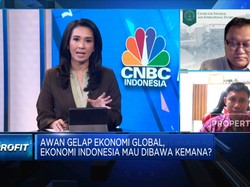 Redam Ancaman Resesi 2023, Indonesia Harus Lakukan Apa?