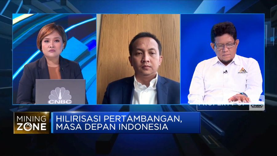 Sederet Program MIND ID Dukung Hilirisasi Minerba RI