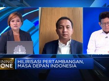 Ambisi Hilirisasi Mineral RI Ternyata Hadapi 2 Tantangan Ini