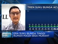 Sederet Tantangan Sektor Properti di Penghujung 2022
