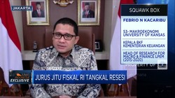 Sri Mulyani Ungkap Ancaman Resesi 2023, Nasib RI Bagaimana?