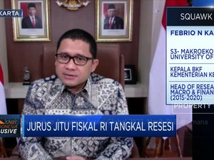Sri Mulyani Ungkap Ancaman Resesi 2023, Nasib RI Bagaimana?