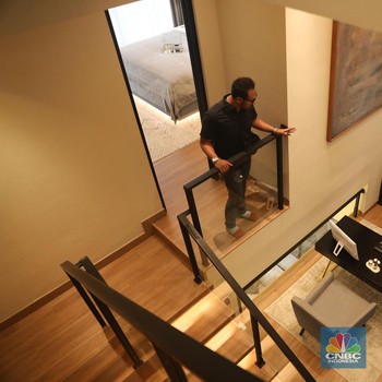 Ini yang Bikin Ngeri Bila Ada 'Badai' Suku Bunga KPR Terbang