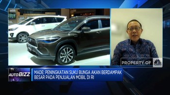 Suku Bunga Acuan Naik, Sektor Otomotif Terancam?