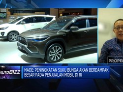 Suku Bunga Acuan Naik, Sektor Otomotif Terancam?