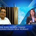 Suku Bunga Tinggi & Bahan Baku Mahal, REI Buka Suara