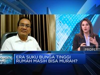 Suku Bunga Tinggi & Bahan Baku Mahal, REI Buka Suara