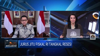 Kemenkeu: APBN Didesain Fleksibel Hadapi Tekanan Global