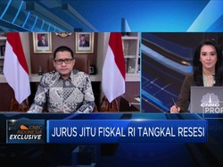 Kemenkeu: APBN Didesain Fleksibel Hadapi Tekanan Global