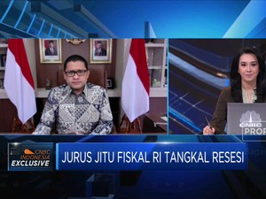 Kemenkeu: APBN Didesain Fleksibel Hadapi Tekanan Global