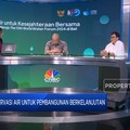 Bukan Covid-19, Kelangkaan Air Jadi Ancaman Nyata Bagi RI
