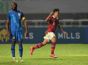Dulu Dipermalukan Indonesia, Kini Curacao Menuju Piala Dunia