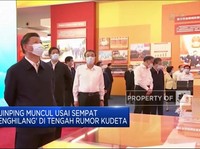 Xi Jinping Akhirnya Muncul di Tengah Rumor Kudeta
