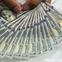 Ketua LPS Benar! Masyarakat Masih Mendewakan Dolar AS
