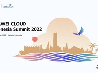 Huawei Pamer Layanan Baru di Huawei Cloud Summit, Yuk Cek