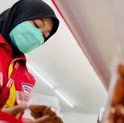 Alfamart Bantu UMKM Lokal Perluas Pemasaran